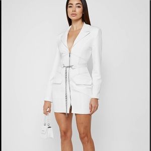 Brand new blazer dress